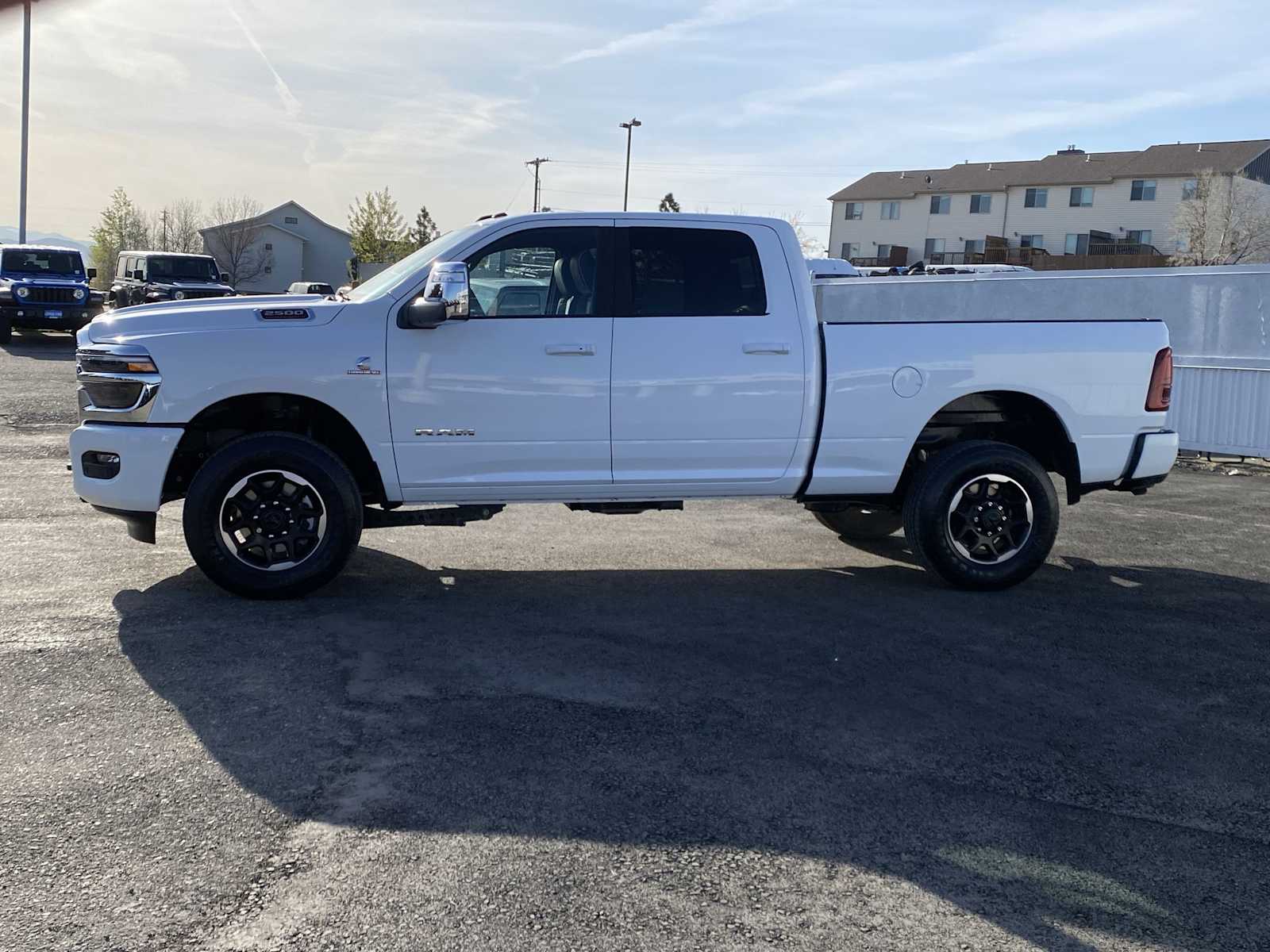 Thumbnail: 2025 RAM 2500 - 10