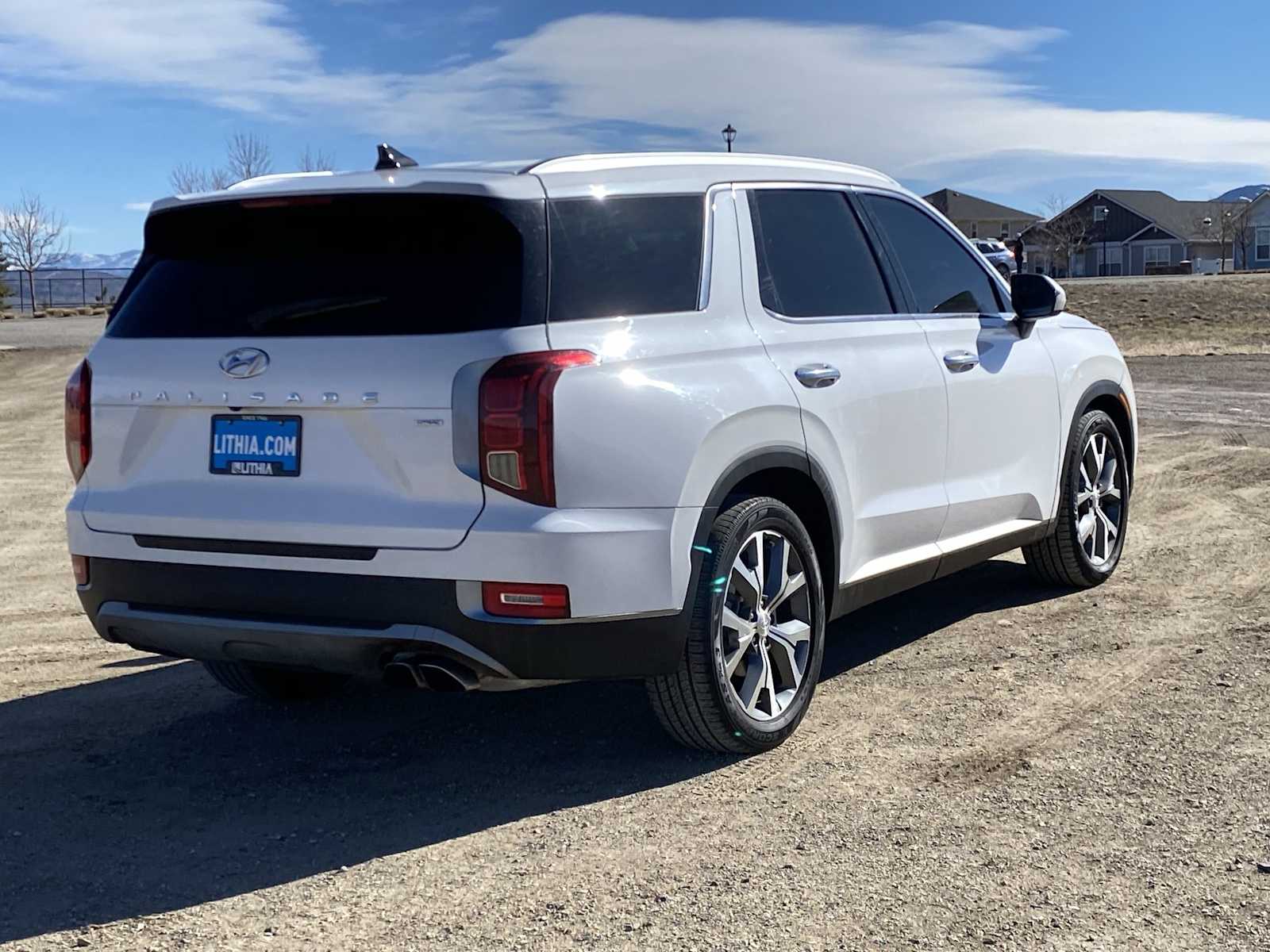 Thumbnail: 2020 Hyundai Palisade - 14