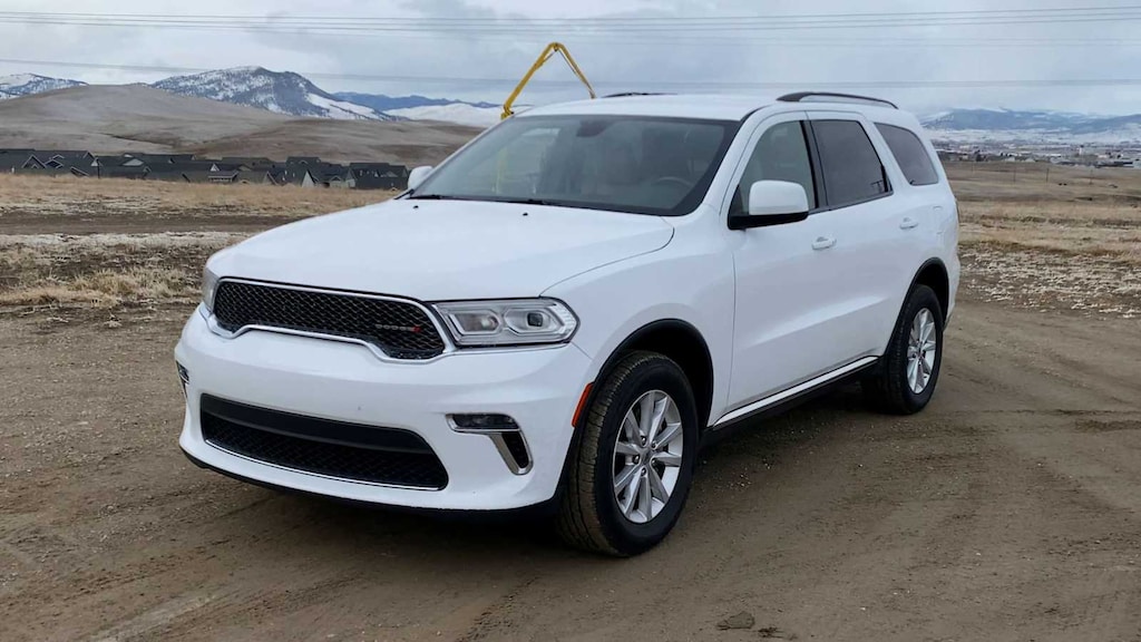 Used 2022 Dodge Durango SXT SUV