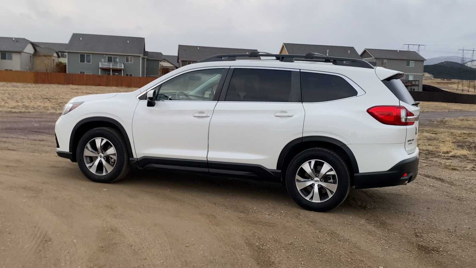 Thumbnail: 2021 Subaru Ascent - 6