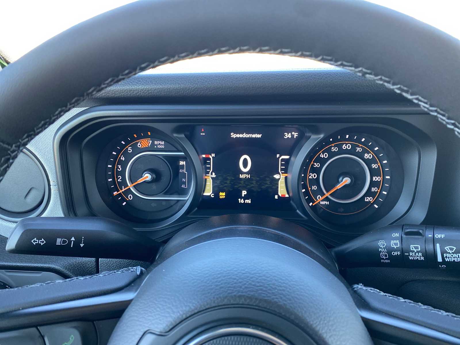 Thumbnail: 2026 Jeep Wrangler - 29