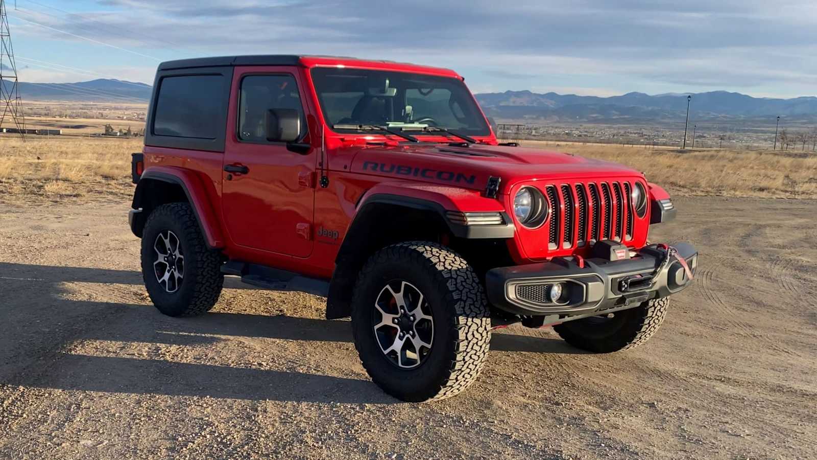 Thumbnail: 2021 Jeep Wrangler - 2