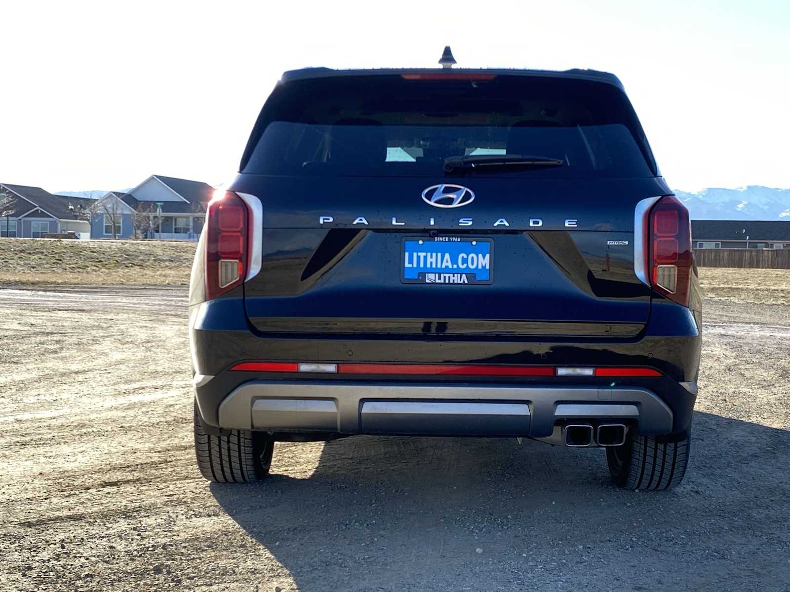 Thumbnail: 2023 Hyundai Palisade - 13