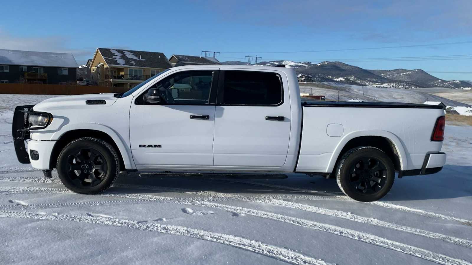 Thumbnail: 2025 RAM 1500 - 5