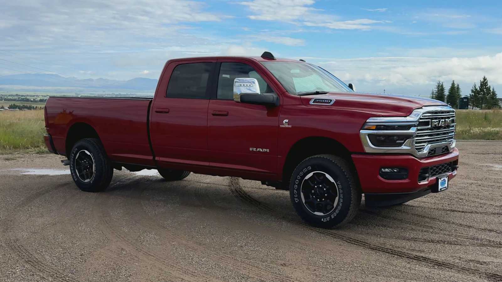 Thumbnail: 2026 RAM 3500 - 2