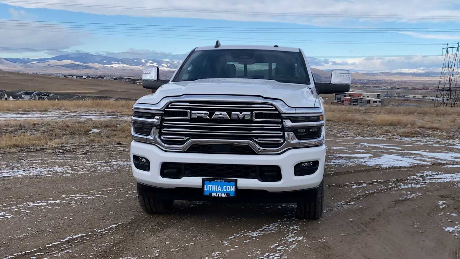 Thumbnail: 2026 RAM 3500 - 3