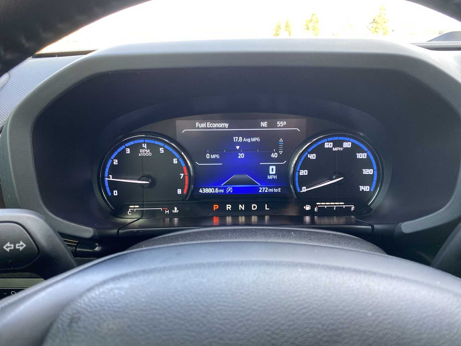 Thumbnail: 2023 Ford Bronco Sport - 28