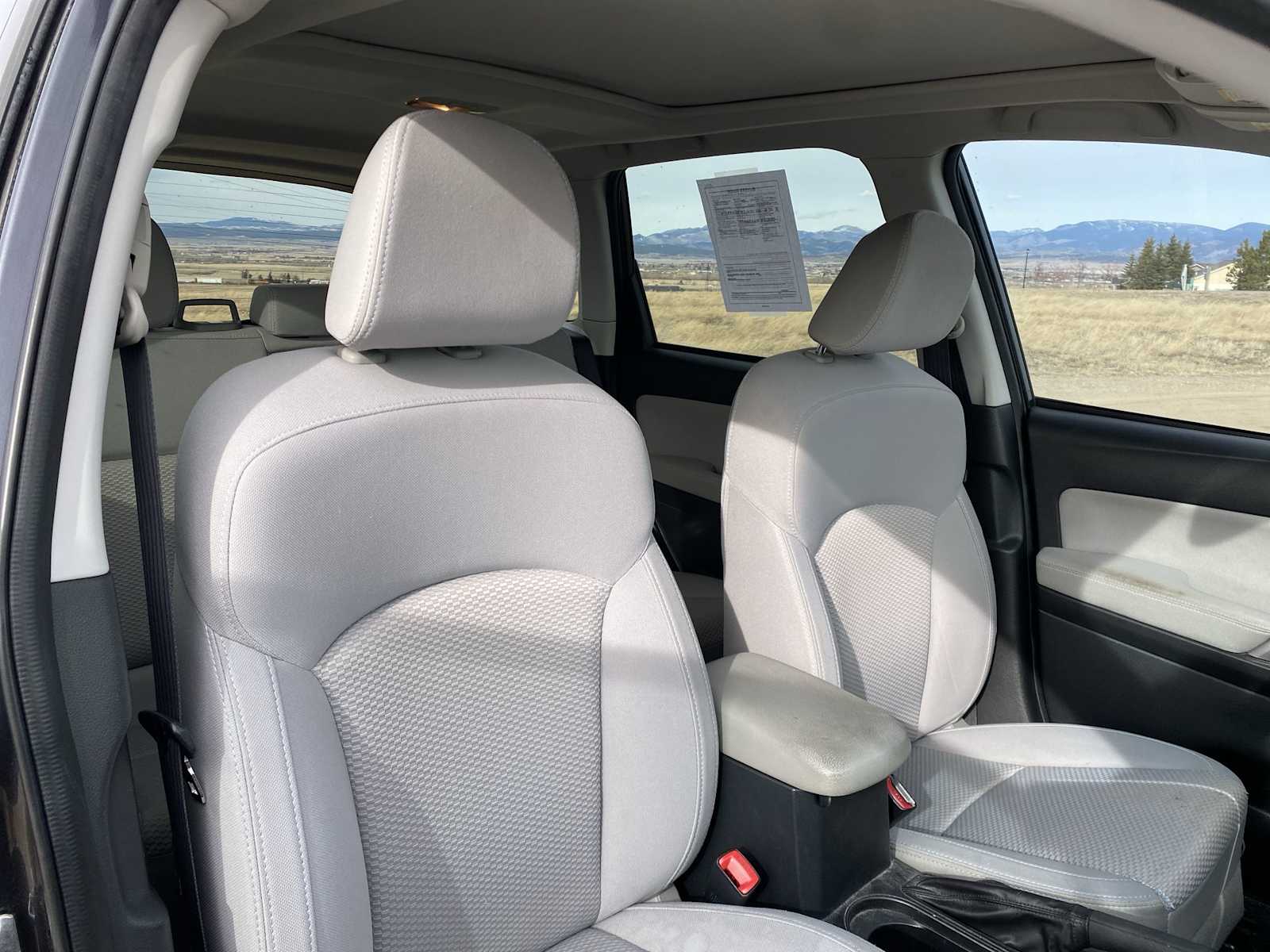 Thumbnail: 2015 Subaru Forester - 16