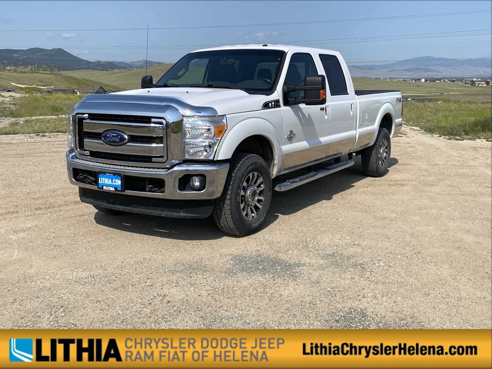 Thumbnail: 2016 Ford F-350 - 1