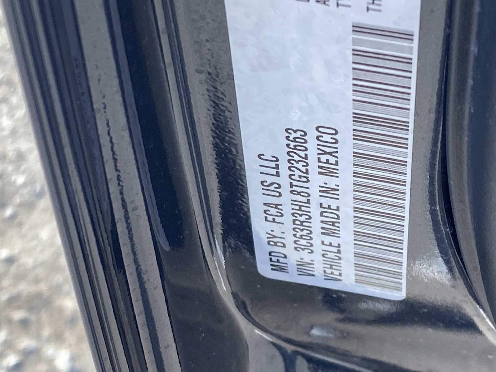 Thumbnail: 2026 RAM 3500 - 30