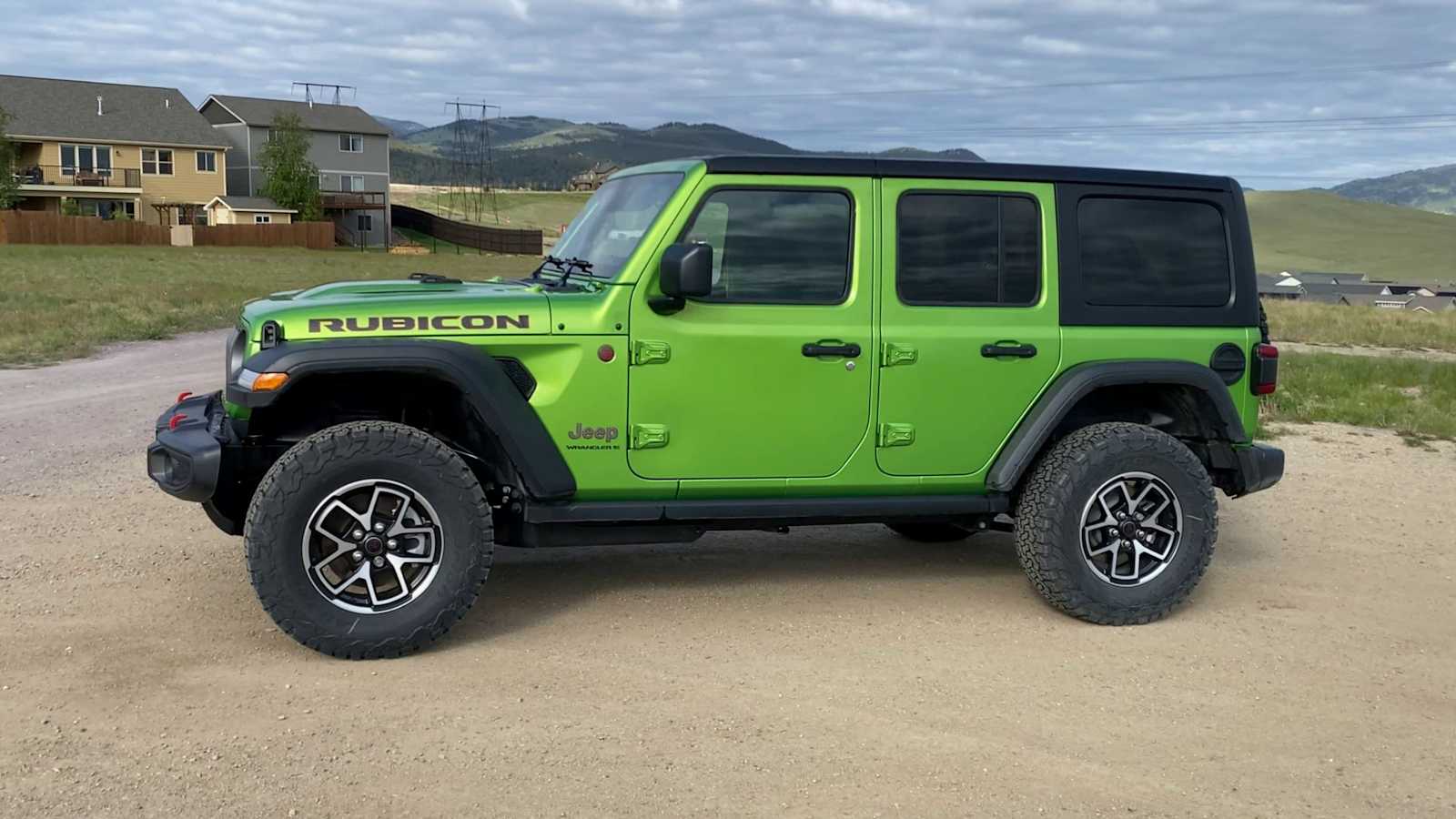 Thumbnail: 2026 Jeep Wrangler - 9