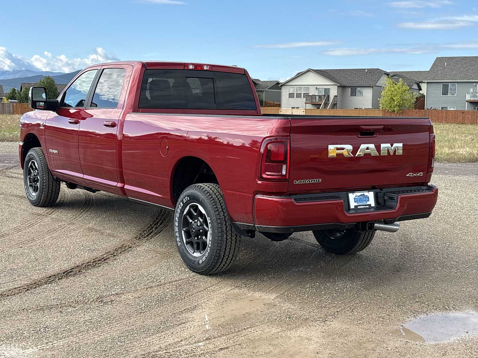 Thumbnail: 2026 RAM 3500 - 12