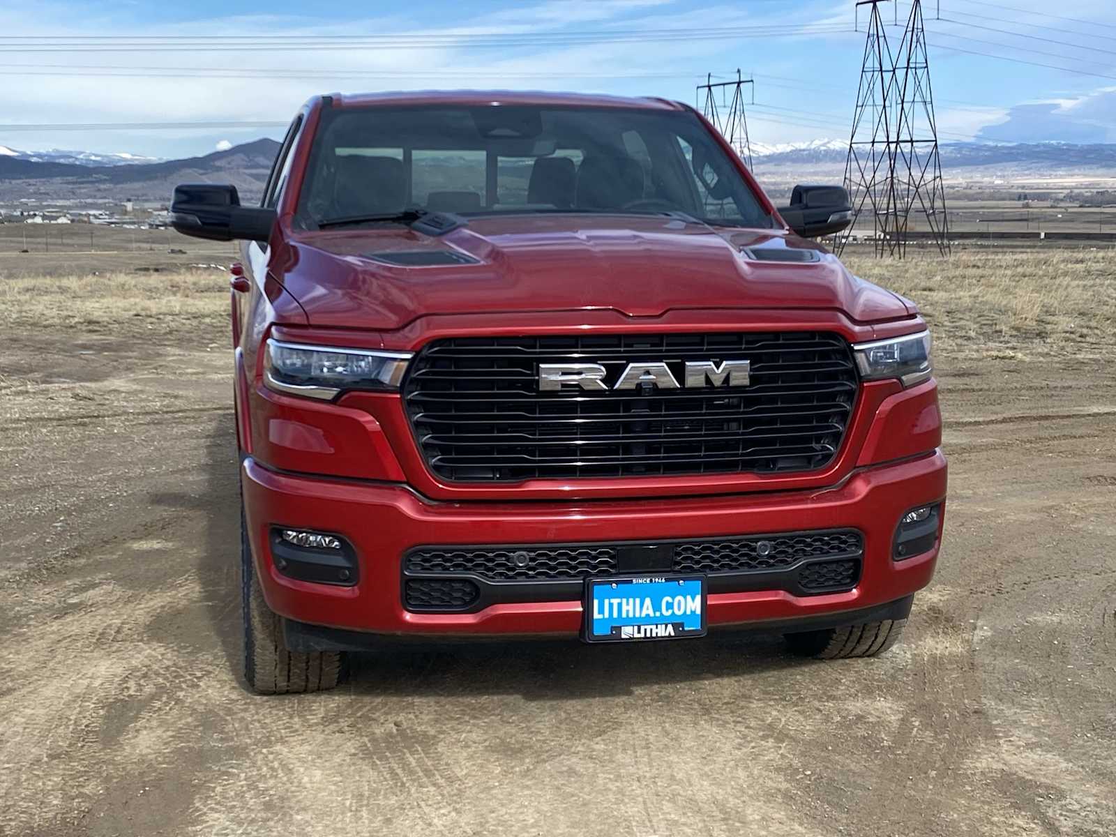 Thumbnail: 2026 RAM 1500 - 10