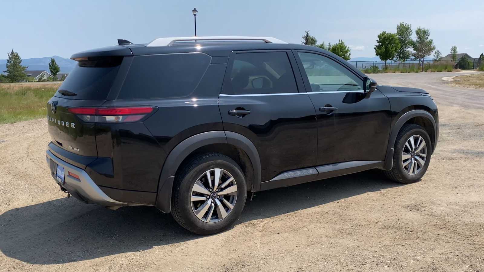 Thumbnail: 2024 Nissan Pathfinder - 9
