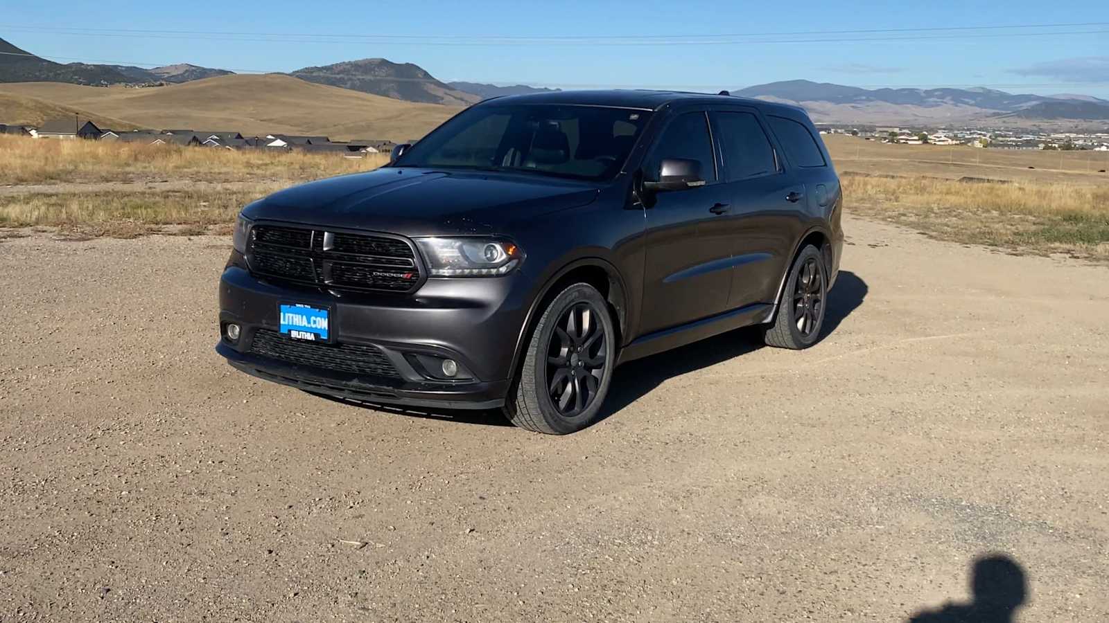 Thumbnail: 2017 Dodge Durango - 4