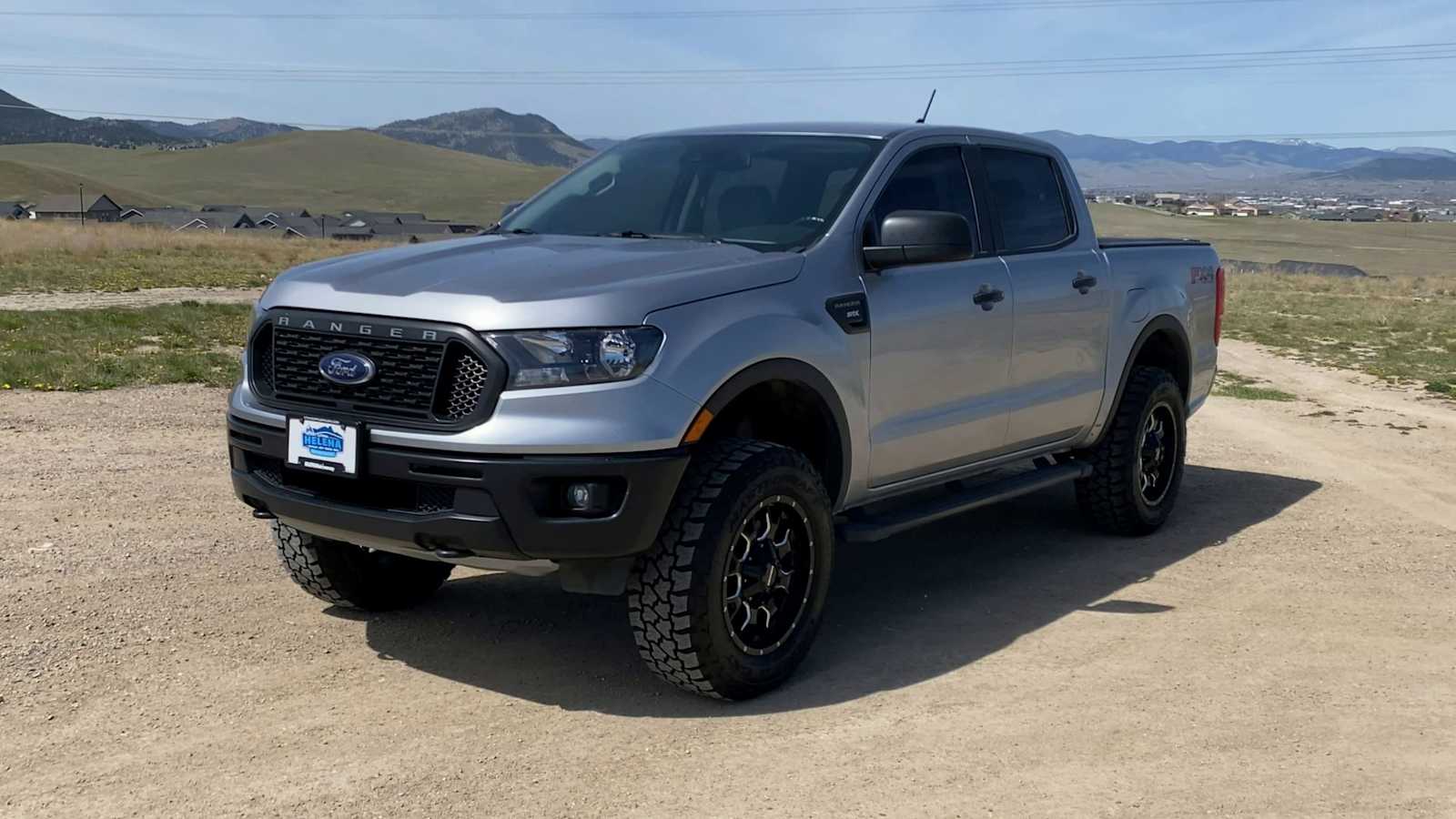 Thumbnail: 2021 Ford Ranger - 4