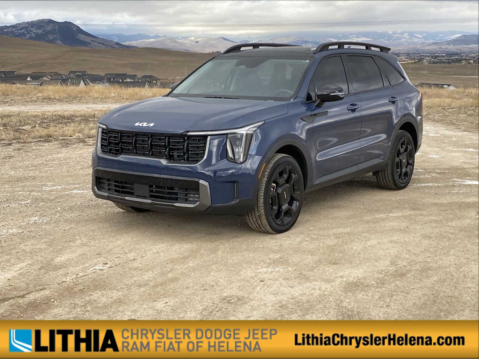 Thumbnail: 2024 Kia Sorento - 1