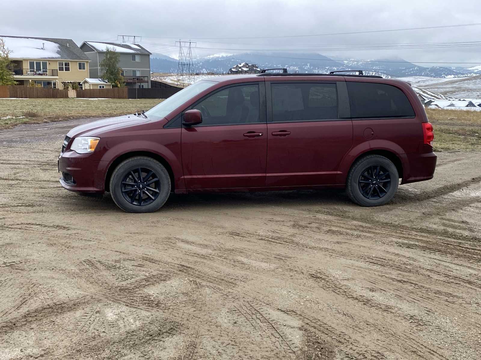 Thumbnail: 2019 Dodge Grand Caravan - 10