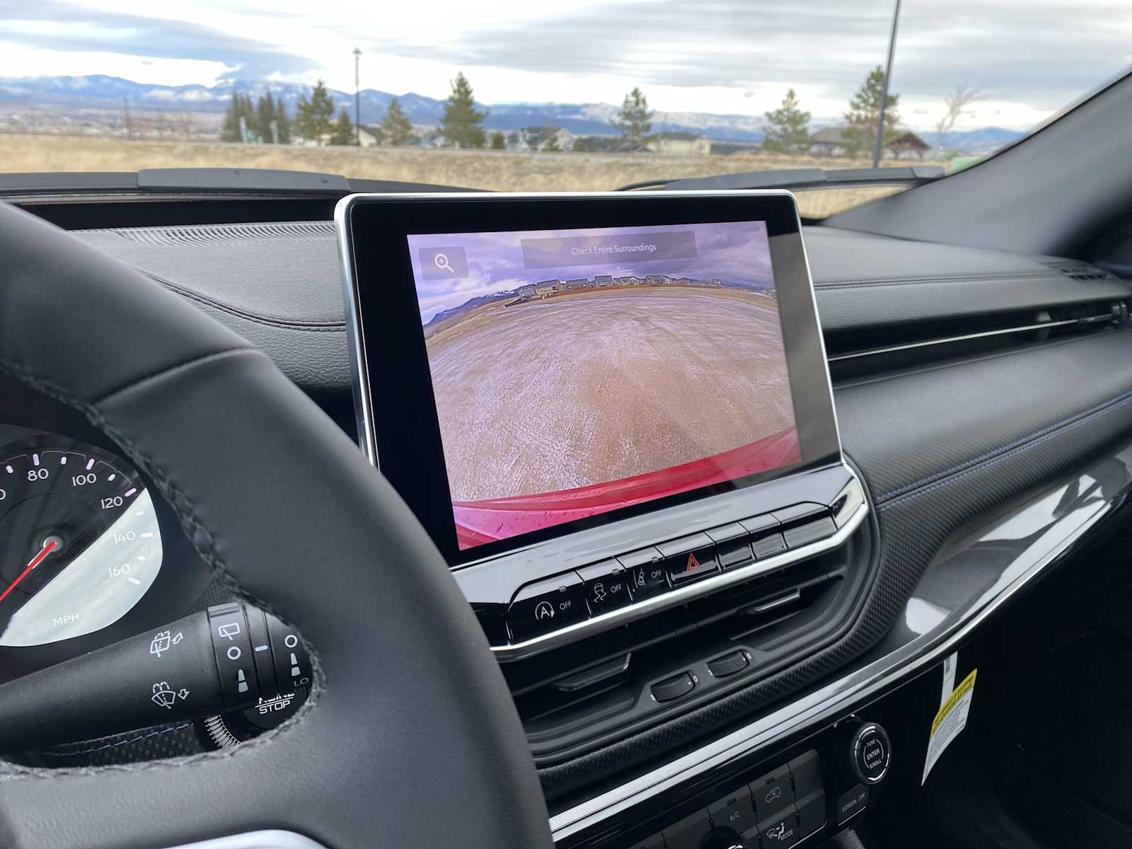 Thumbnail: 2026 Jeep Compass - 23