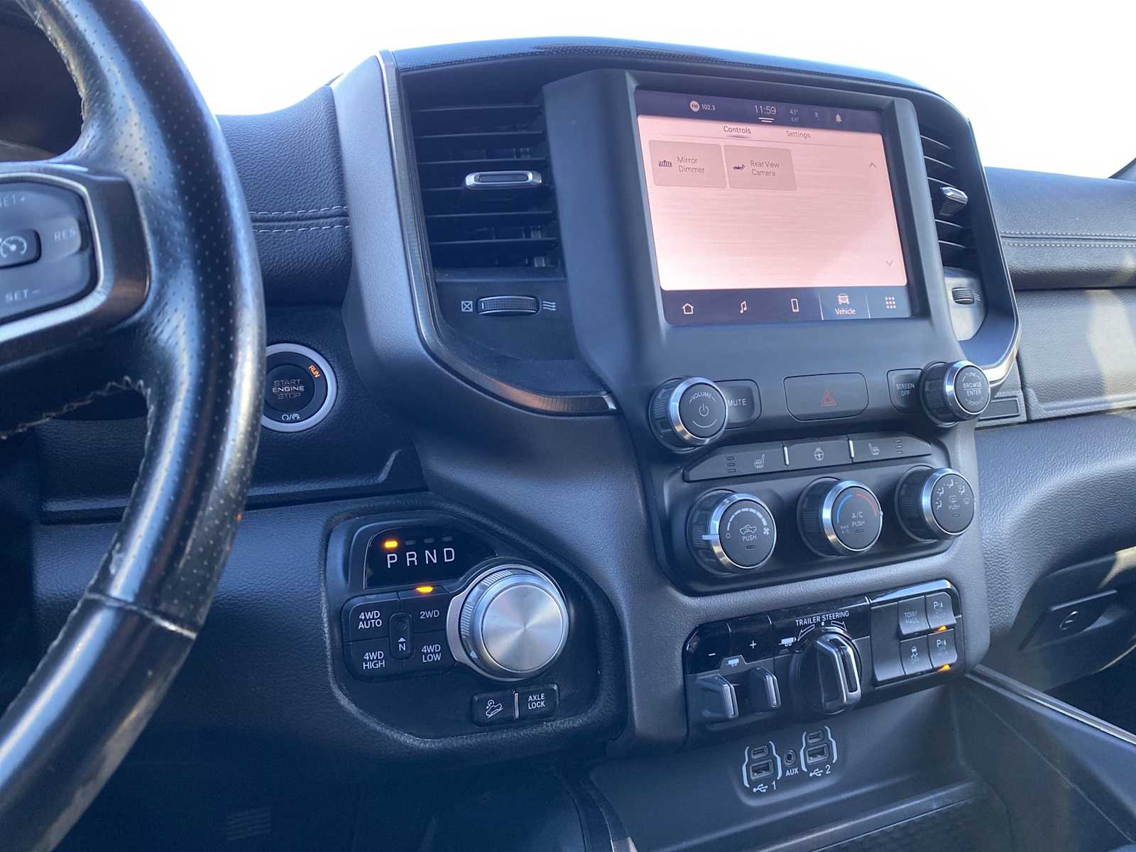 Thumbnail: 2022 RAM 1500 - 16