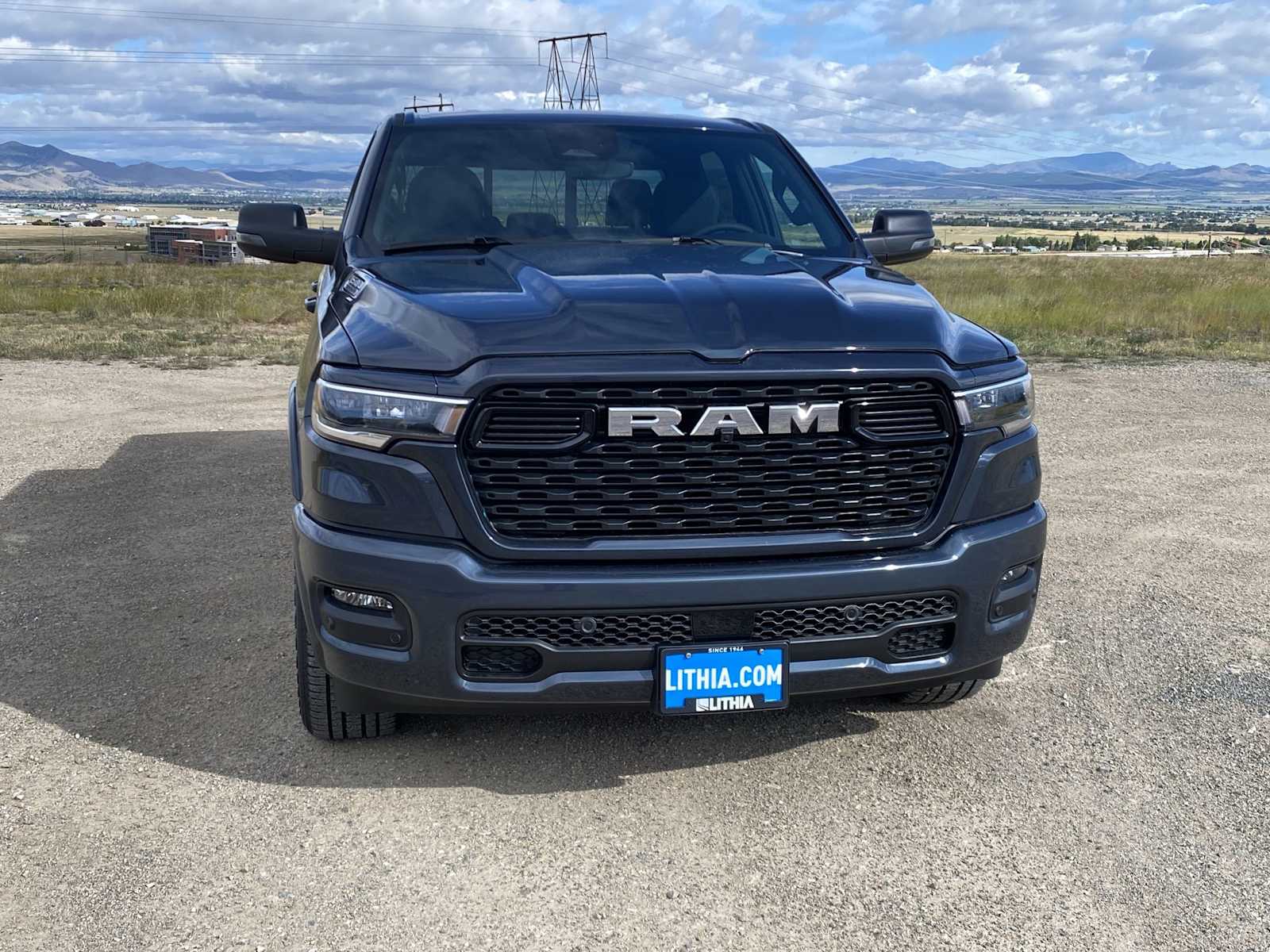 Thumbnail: 2026 RAM 1500 - 13
