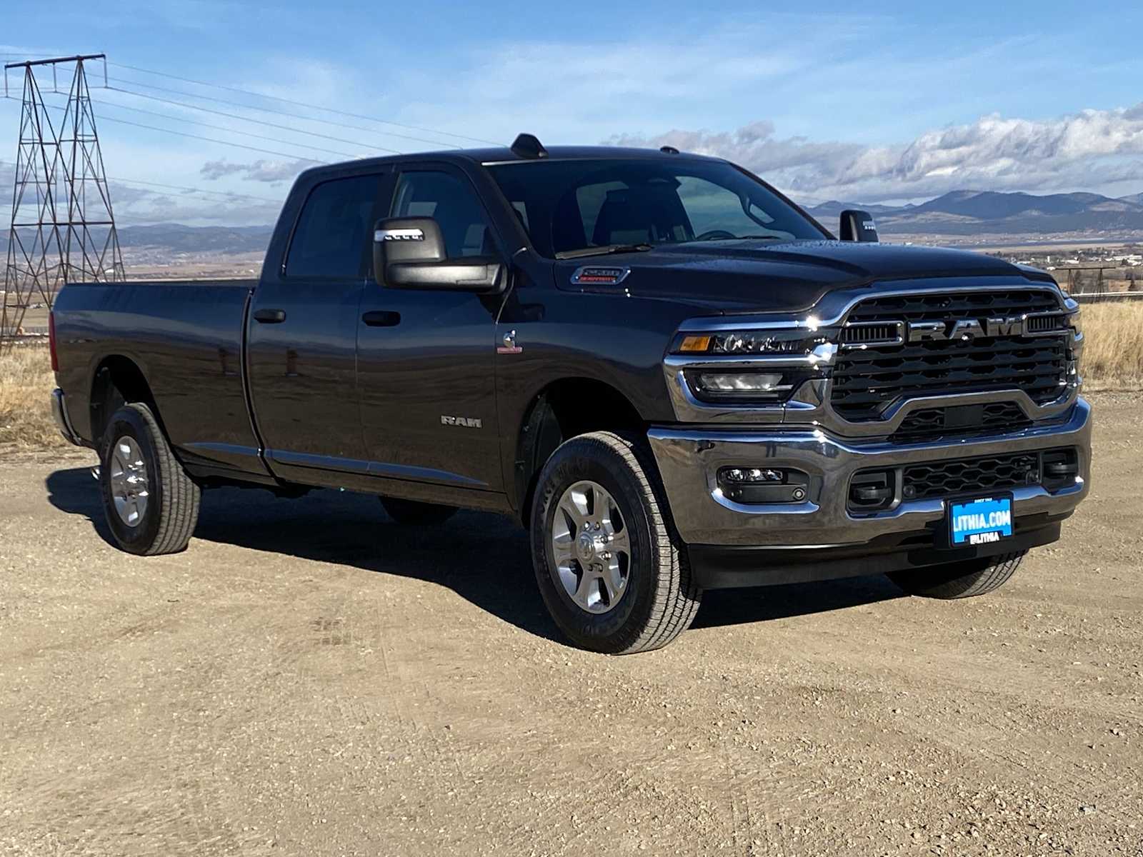 Thumbnail: 2026 RAM 2500 - 21