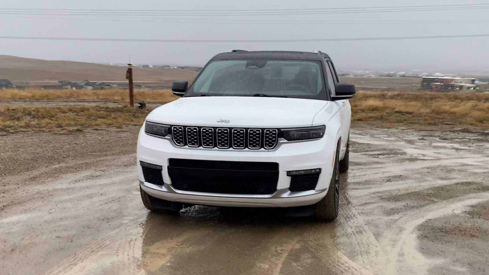 Thumbnail: 2022 Jeep Grand Cherokee - 3