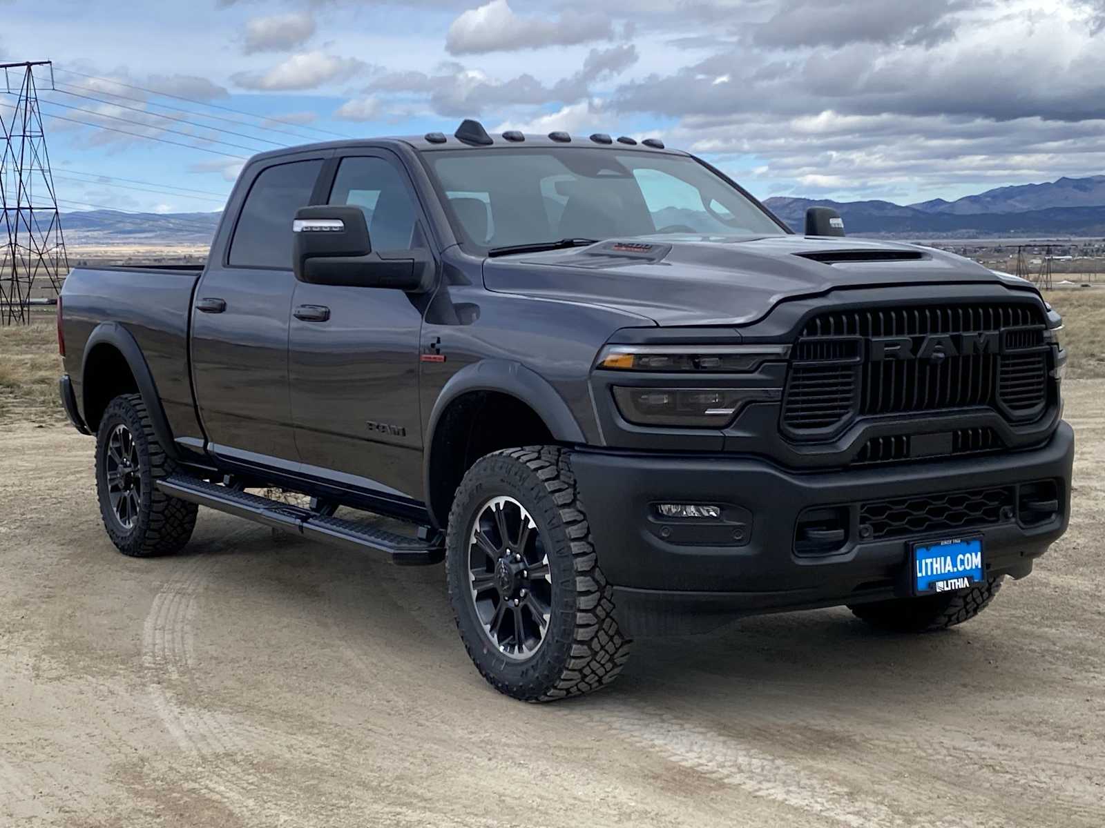 Thumbnail: 2026 RAM 2500 - 11