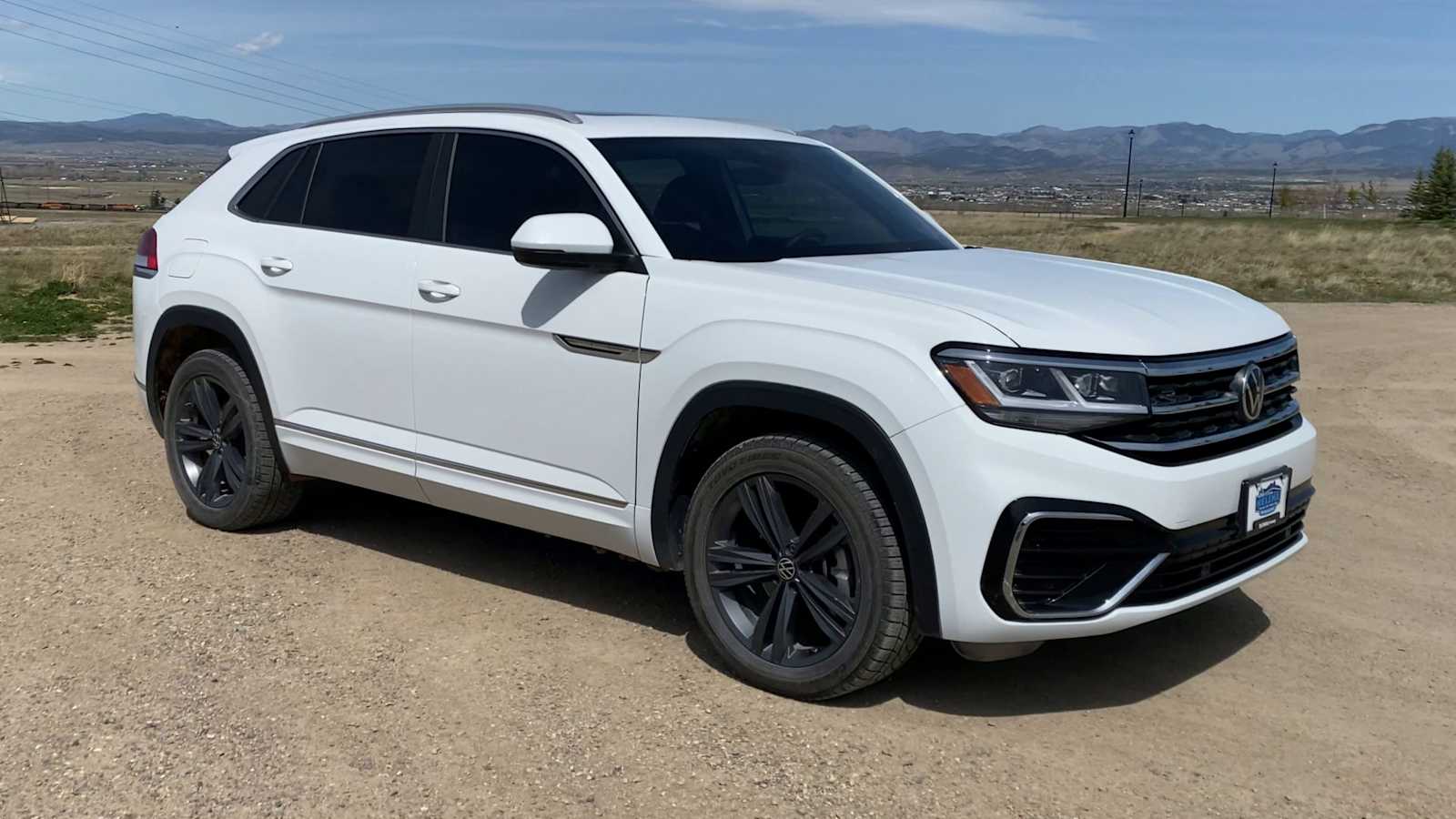 Thumbnail: 2022 Volkswagen Atlas - 2