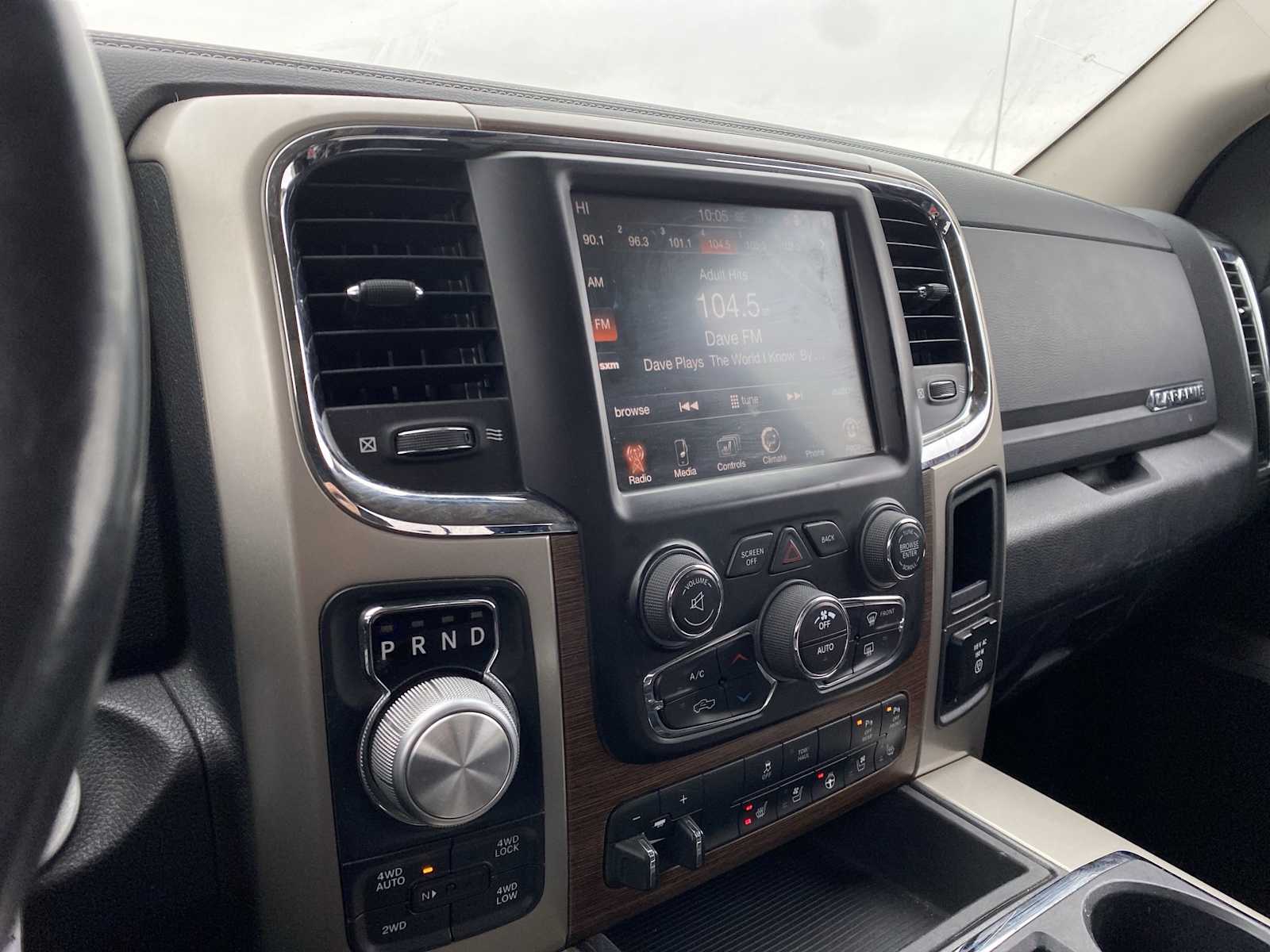 Thumbnail: 2014 RAM 1500 - 18