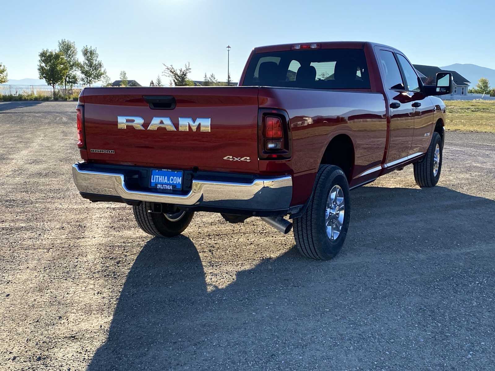 Thumbnail: 2026 RAM 2500 - 12