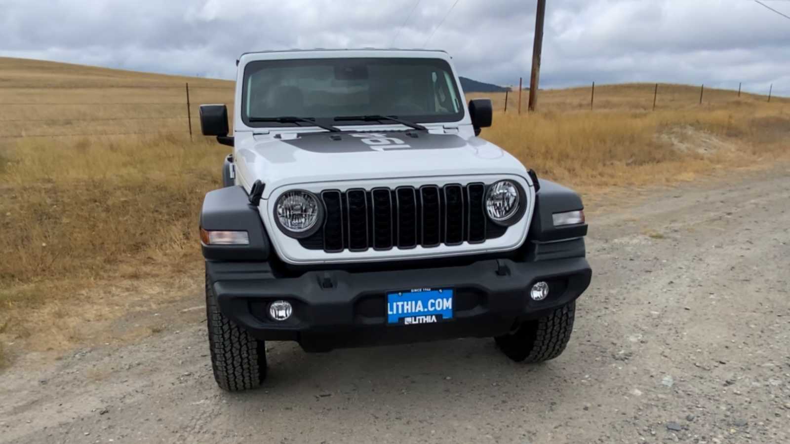 Thumbnail: 2024 Jeep Wrangler - 3