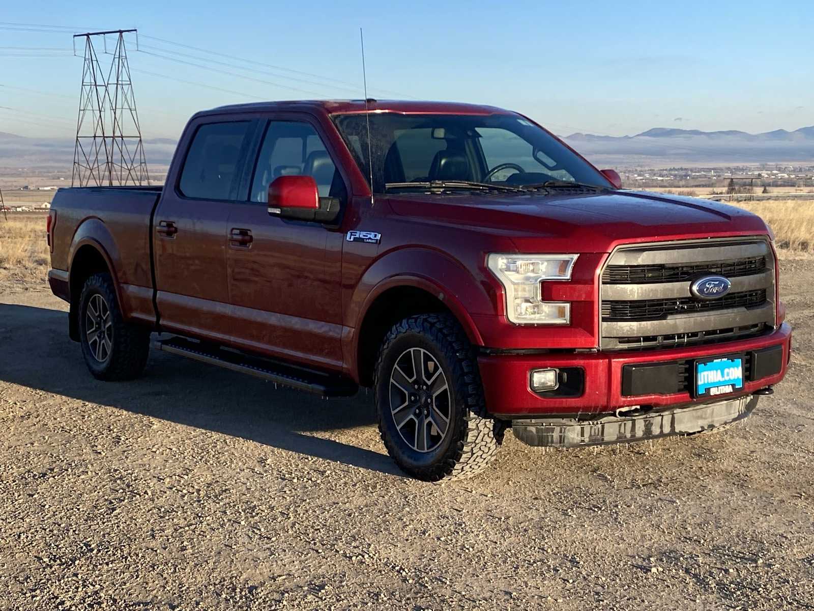 Thumbnail: 2016 Ford F-150 - 21