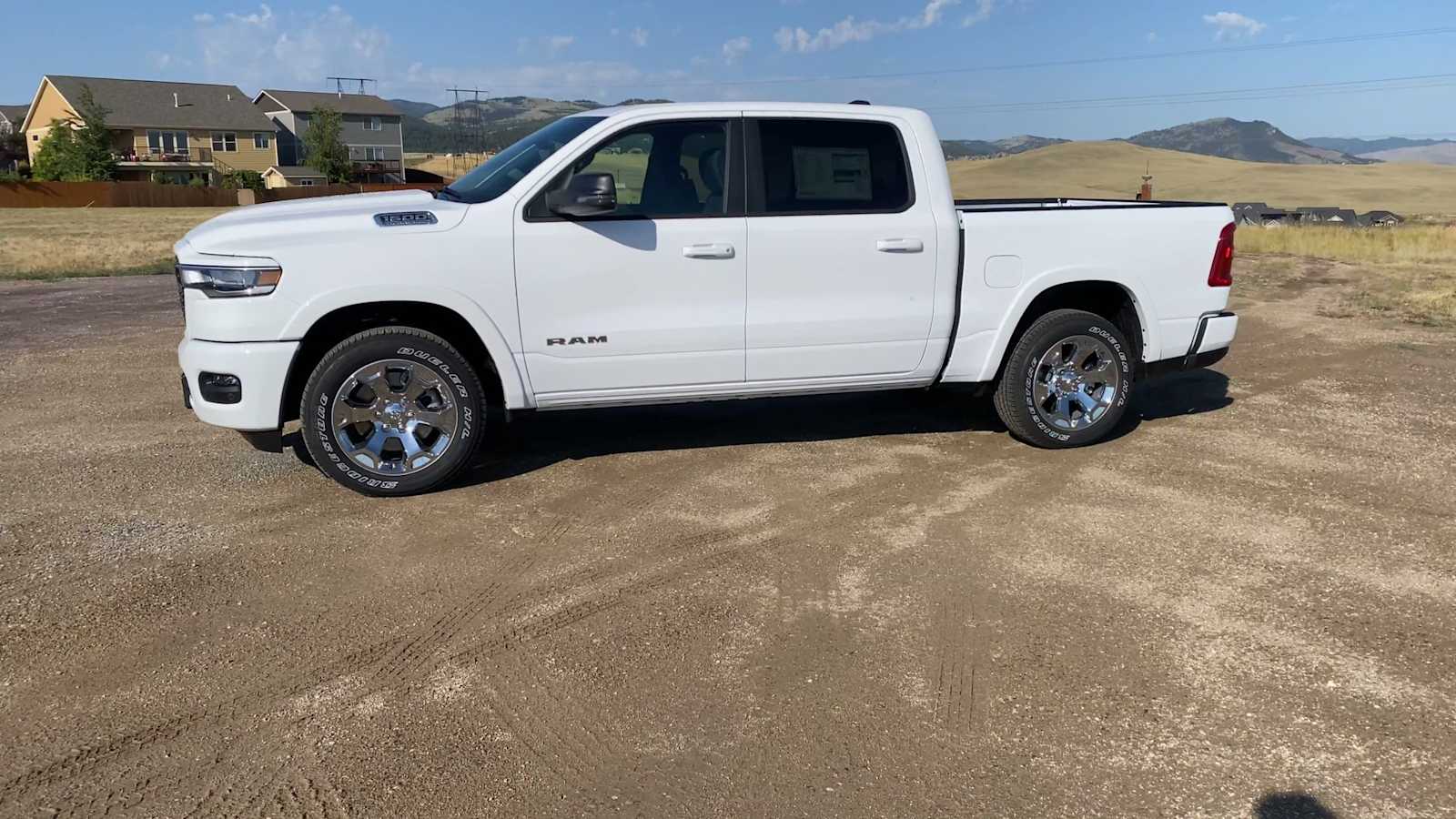 Thumbnail: 2026 RAM 1500 - 5