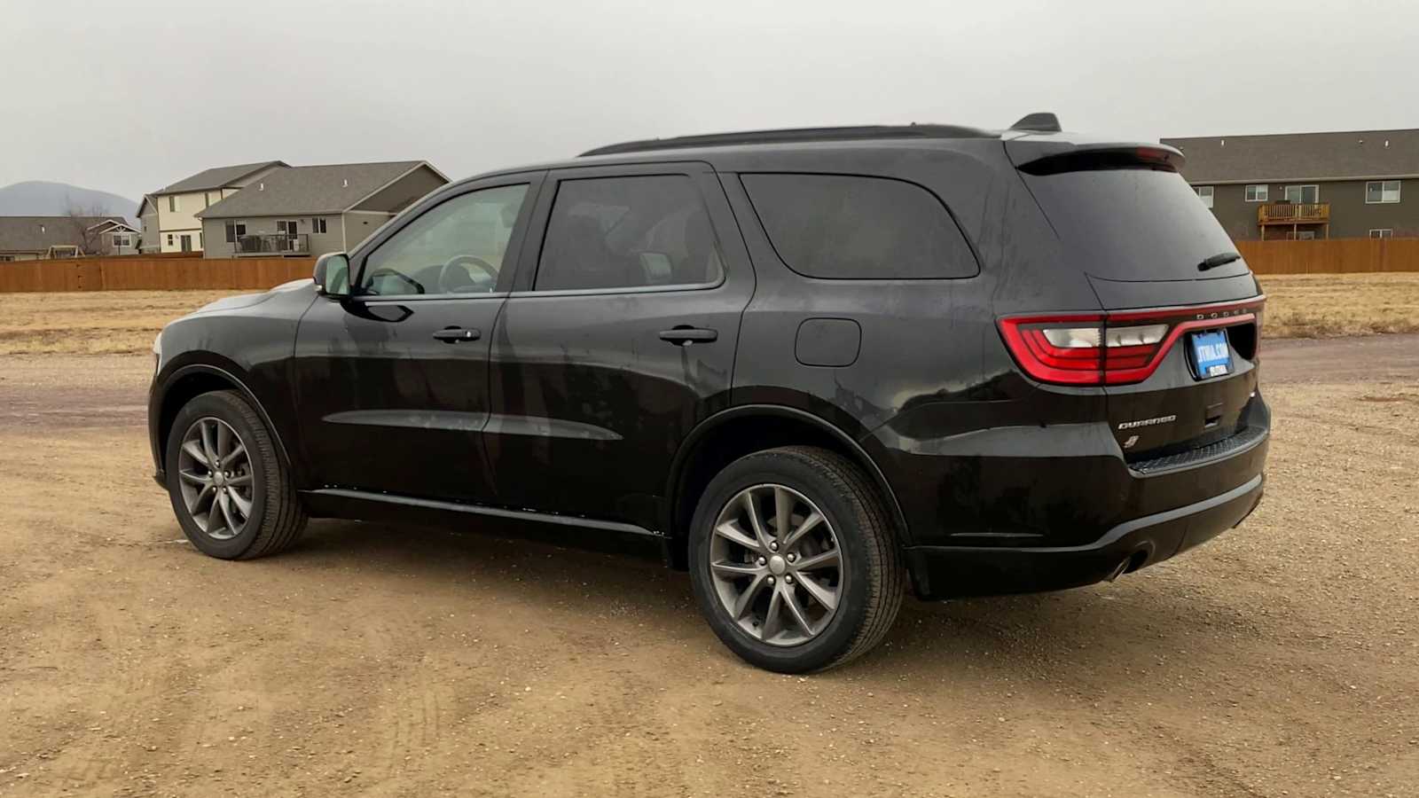 Thumbnail: 2018 Dodge Durango - 6