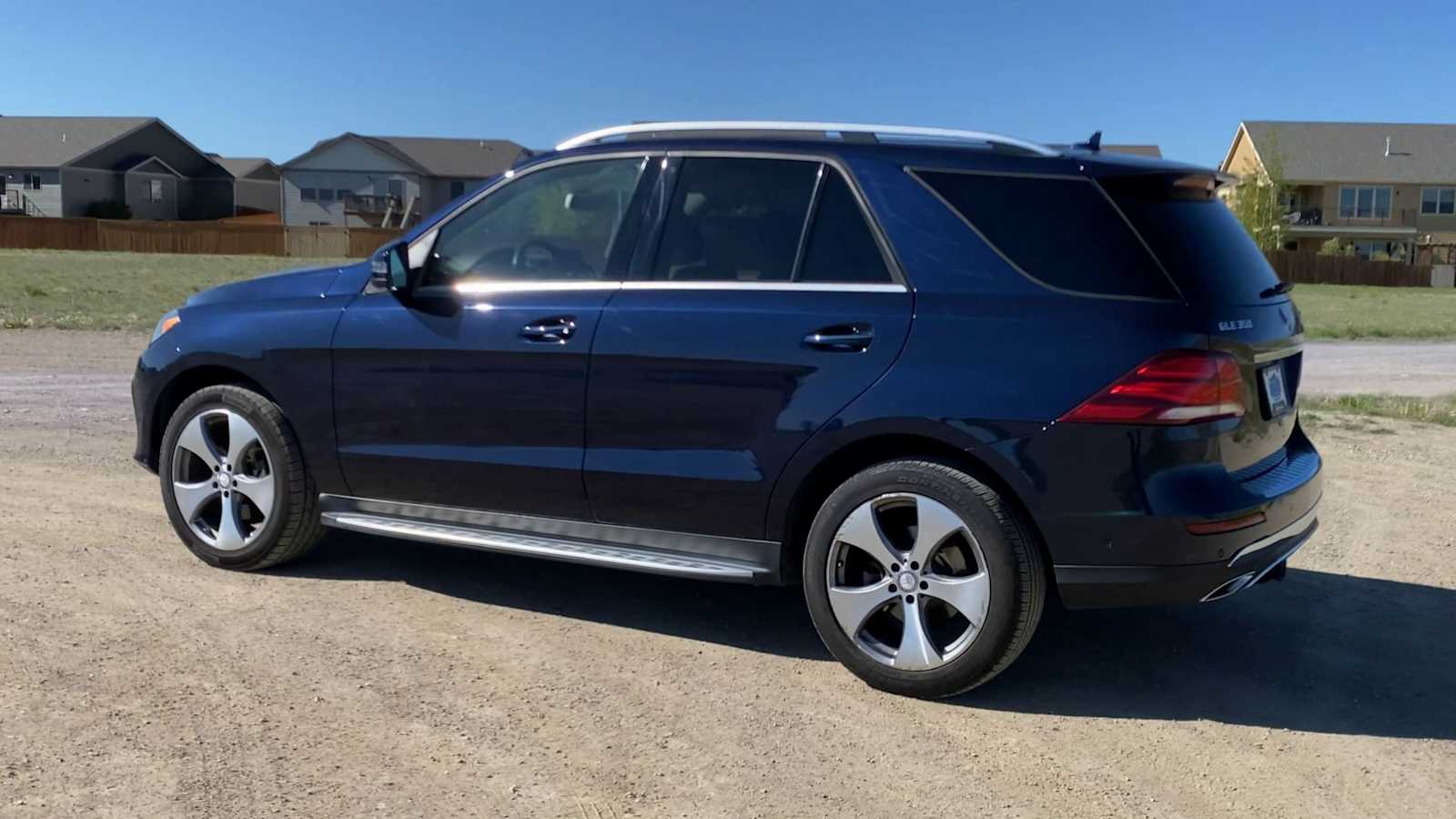 Thumbnail: 2017 Mercedes-Benz GLE - 6