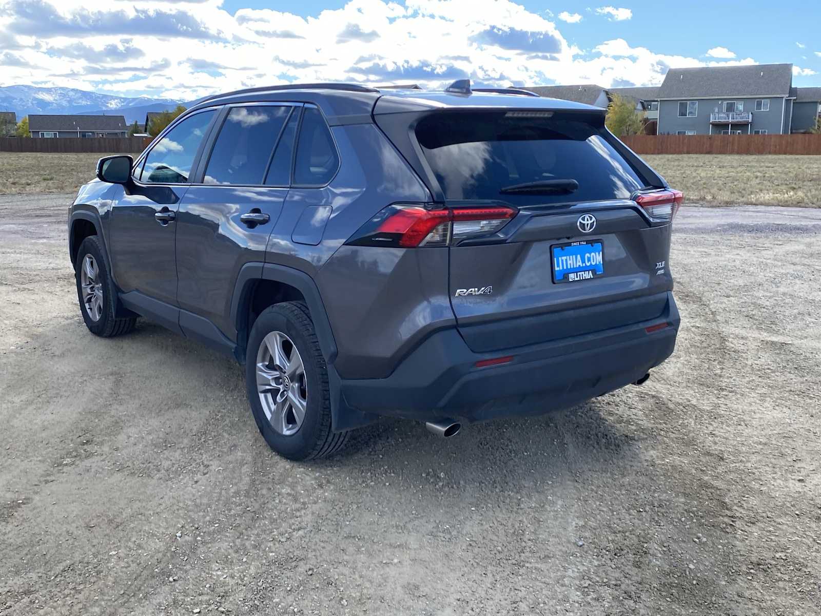 Thumbnail: 2023 Toyota RAV4 - 11