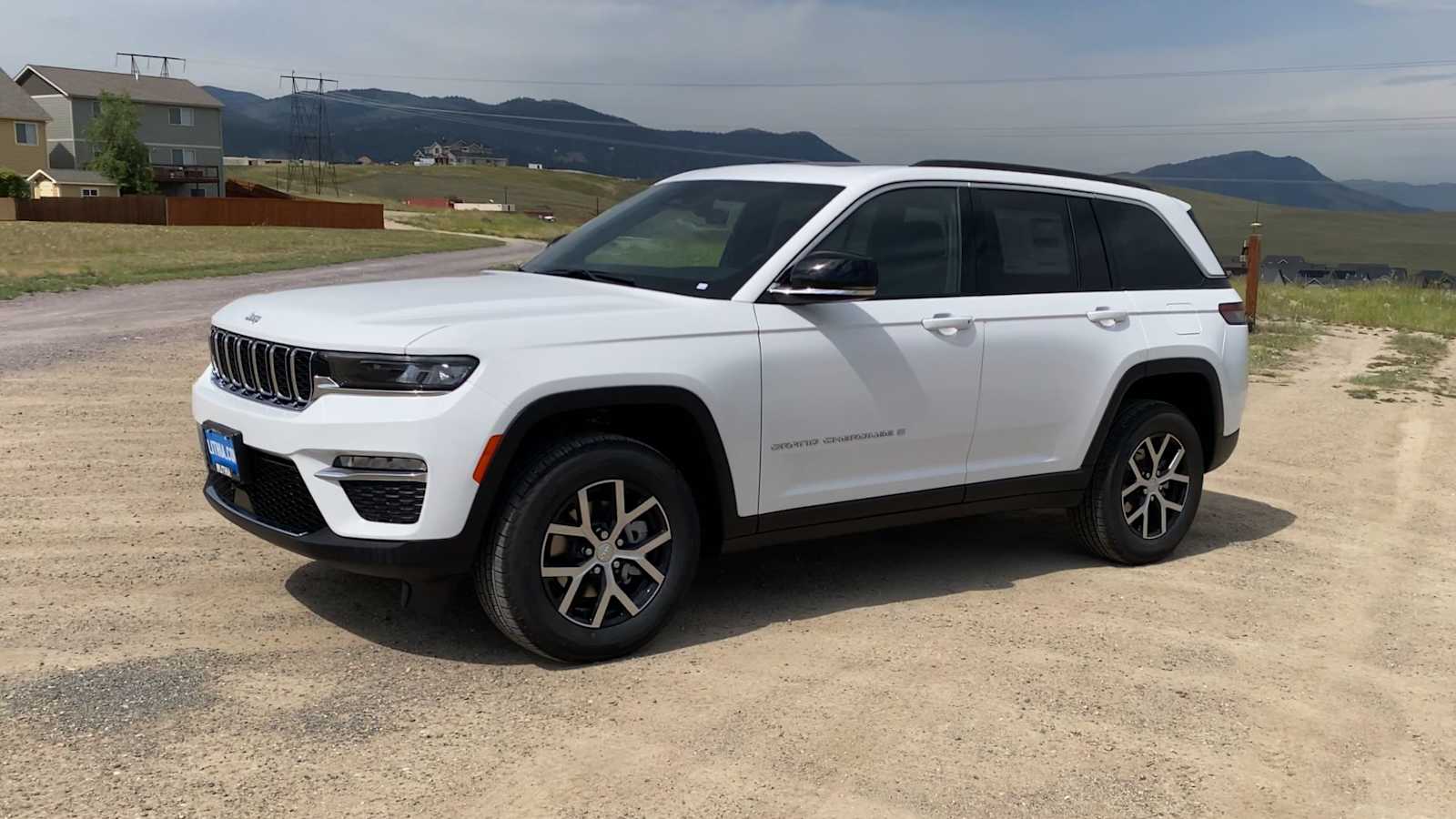 Thumbnail: 2025 Jeep Grand Cherokee - 5