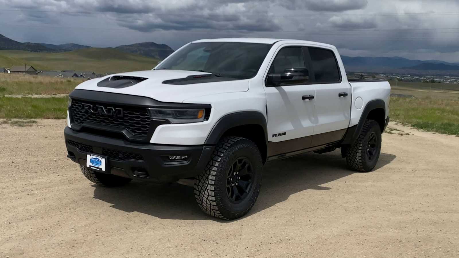 Thumbnail: 2026 RAM 1500 - 4