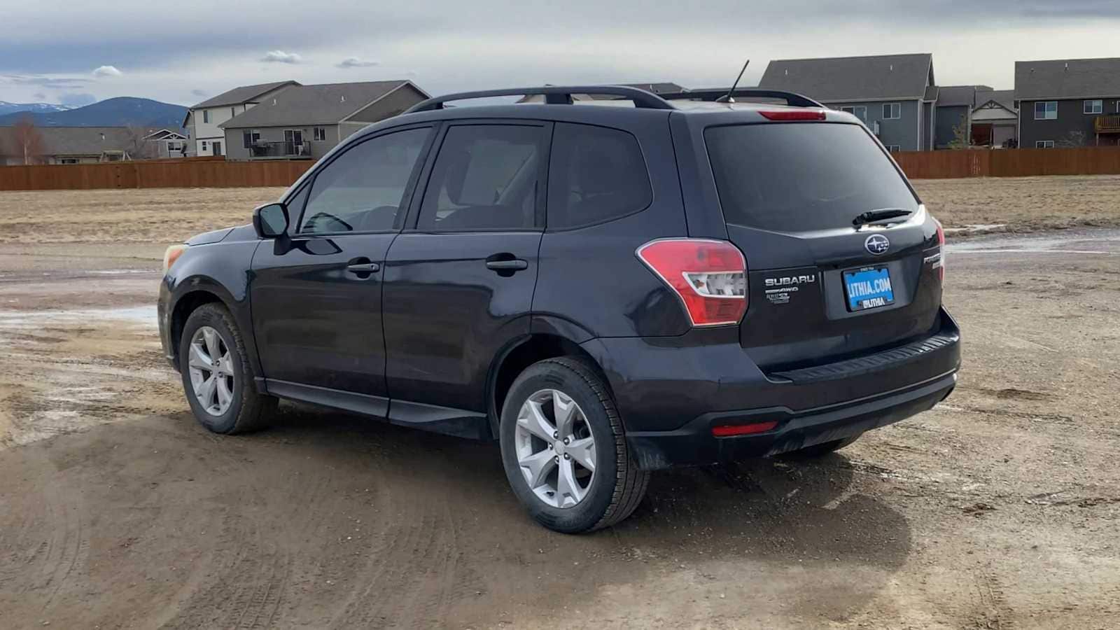 Thumbnail: 2015 Subaru Forester - 6