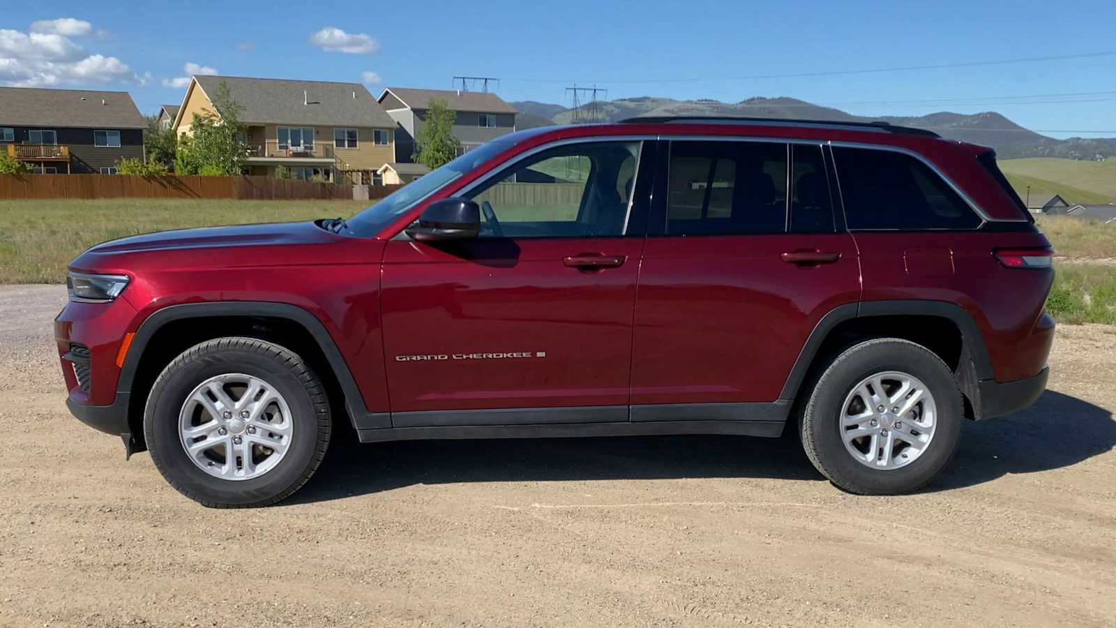 Thumbnail: 2023 Jeep Grand Cherokee - 5