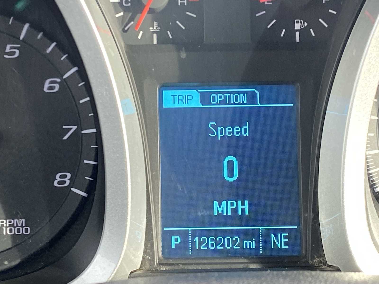 Thumbnail: 2013 Chevrolet Equinox - 17