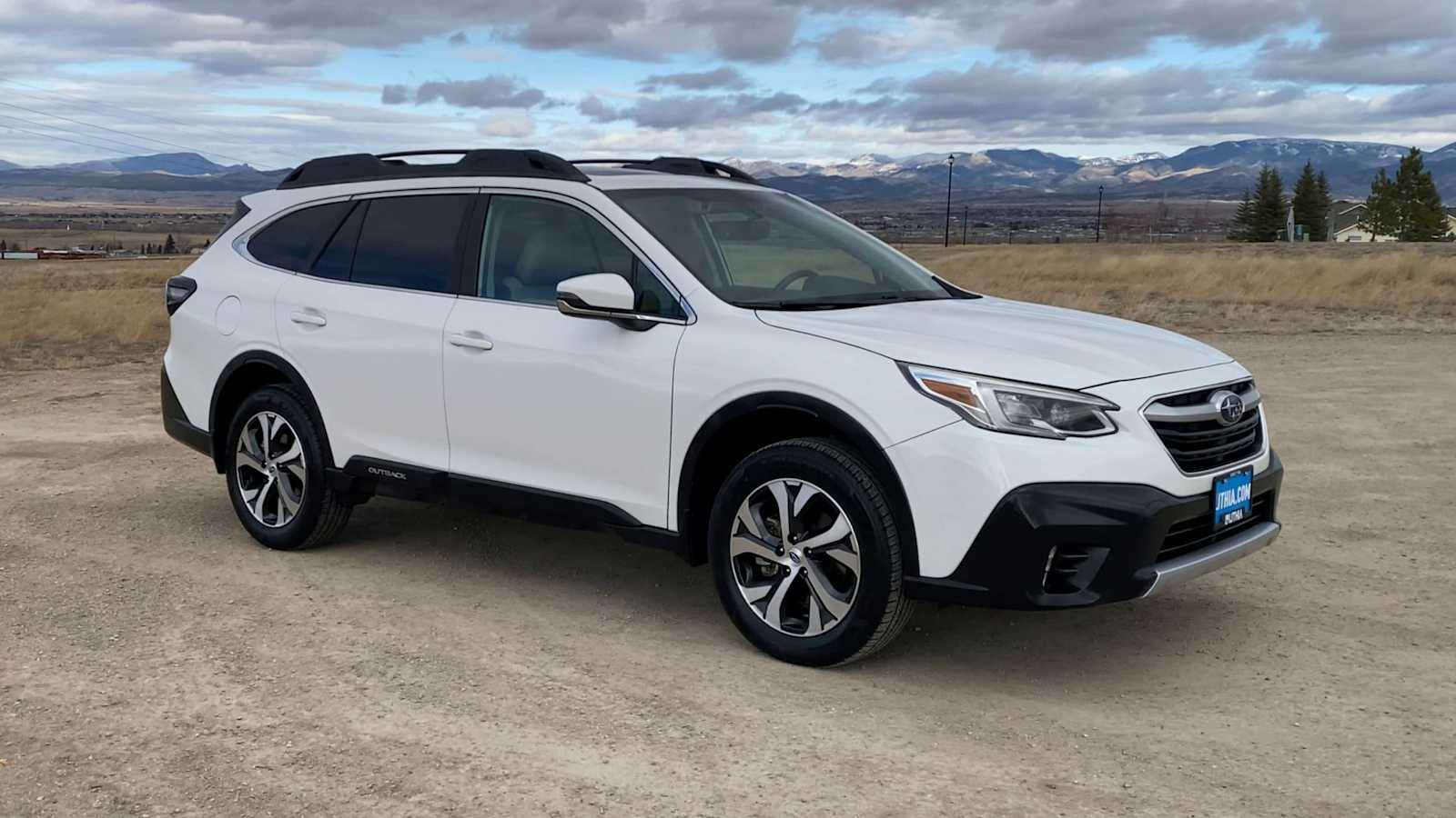 Thumbnail: 2020 Subaru Outback - 2