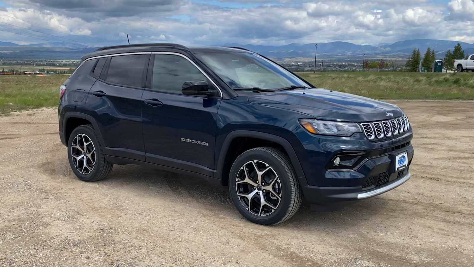 Thumbnail: 2026 Jeep Compass - 2