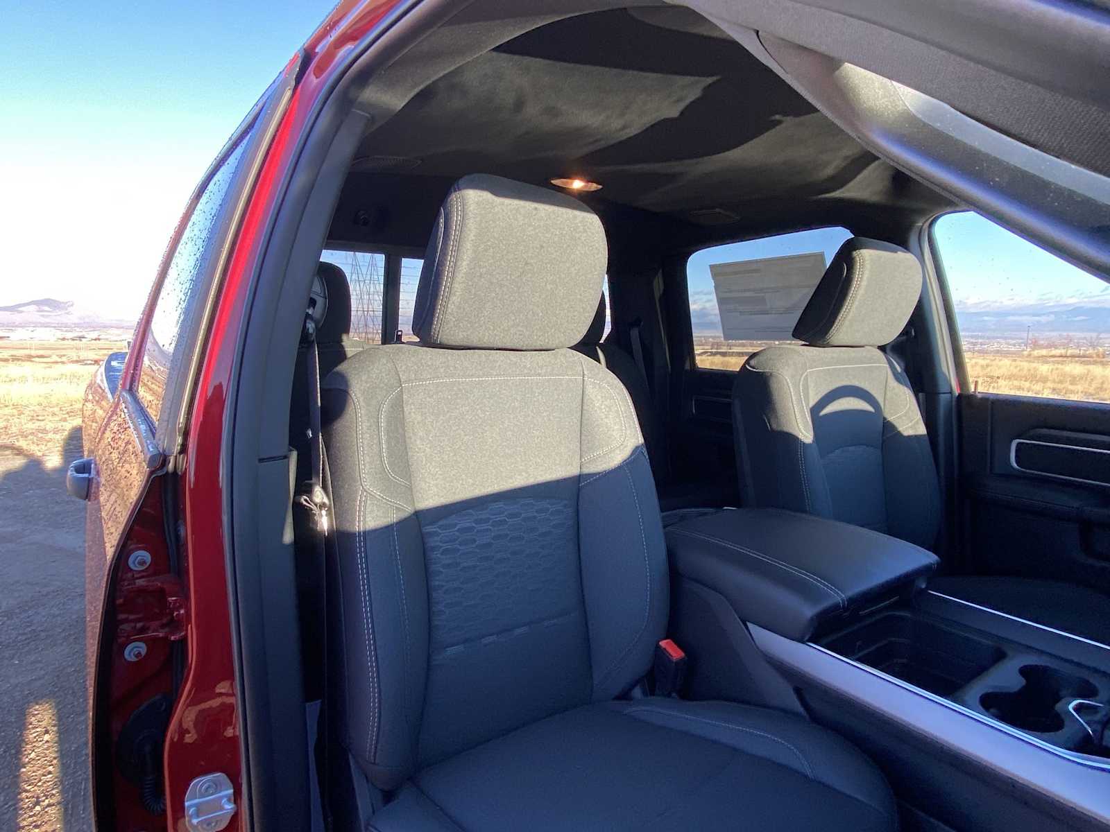 Thumbnail: 2026 RAM 2500 - 17