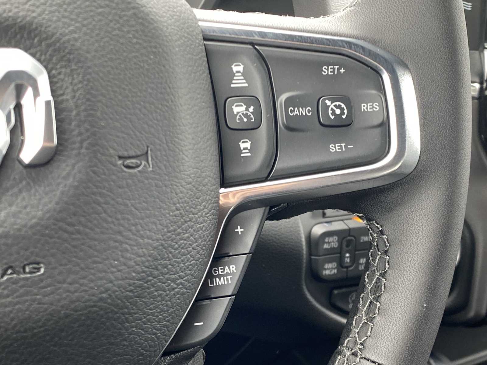 Thumbnail: 2026 RAM 1500 - 33
