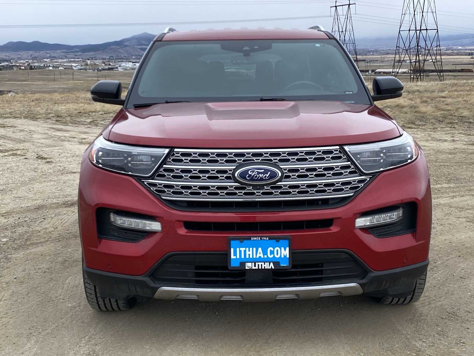 Thumbnail: 2020 Ford Explorer - 10