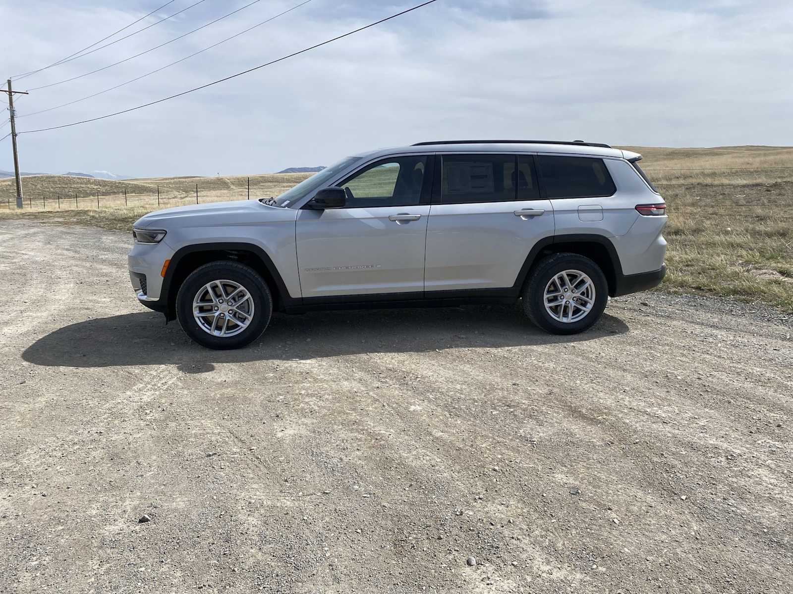 Thumbnail: 2025 Jeep Grand Cherokee - 10
