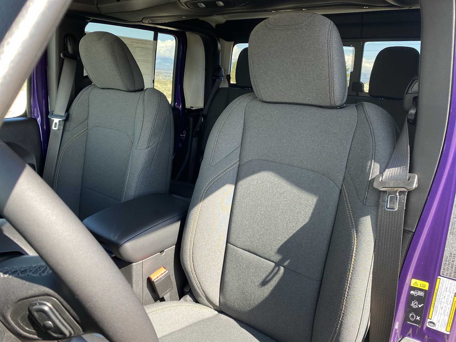 Thumbnail: 2026 Jeep Gladiator - 11