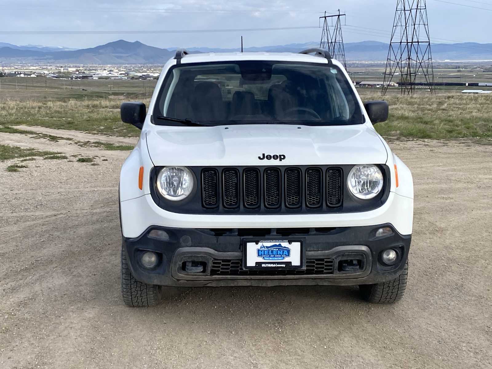 Thumbnail: 2018 Jeep Renegade - 10